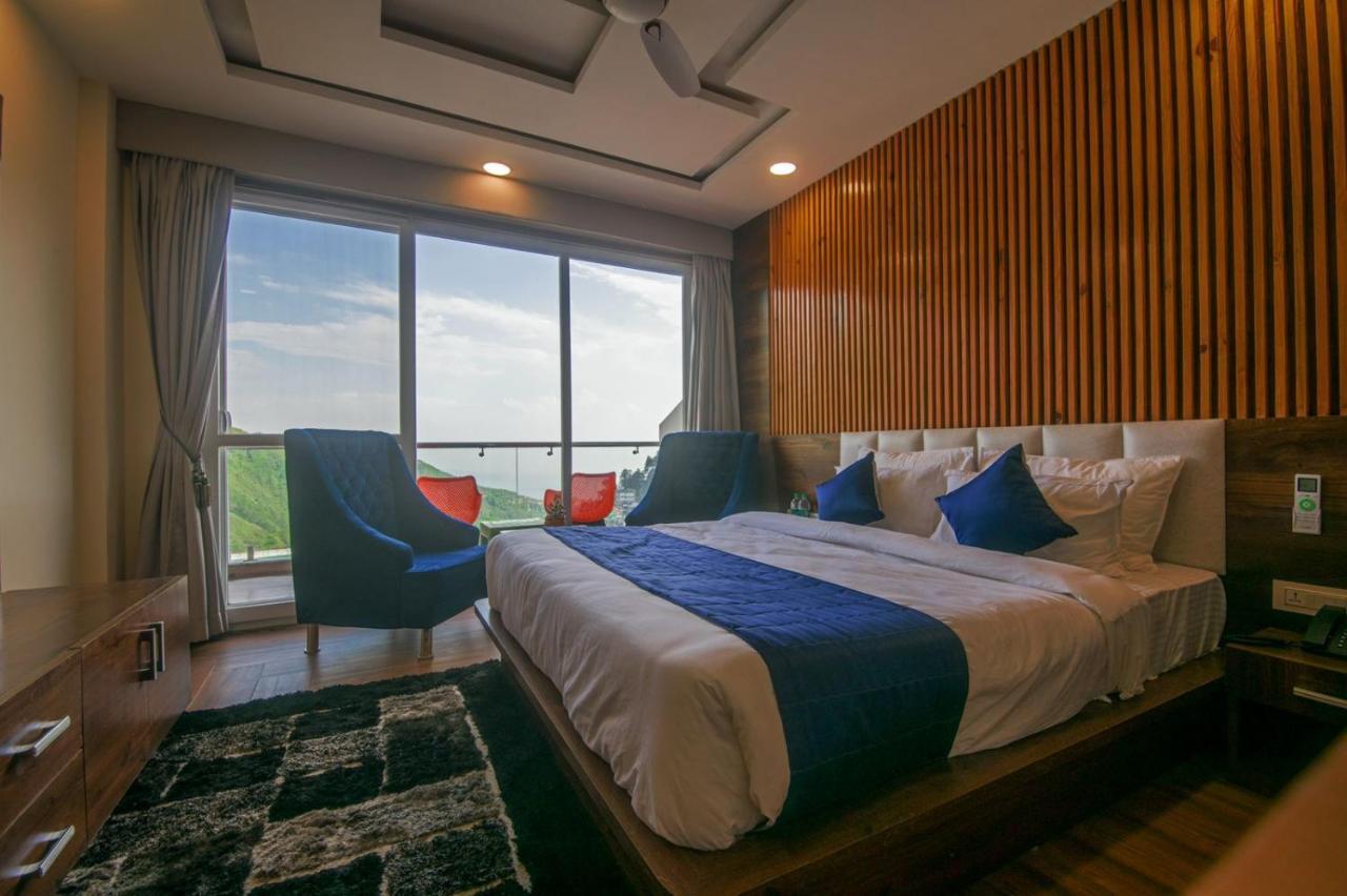 Shivaay Morex- A Vegetarian Hotel Dharamshala Exterior foto