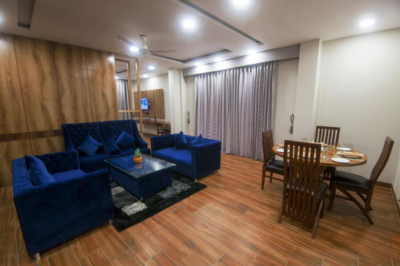 Shivaay Morex- A Vegetarian Hotel Dharamshala Exterior foto