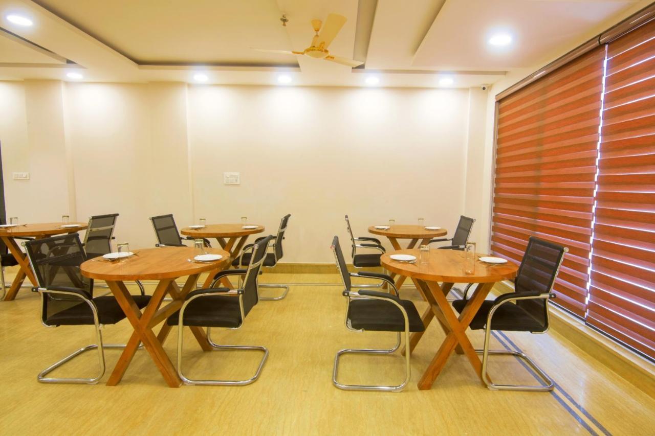 Shivaay Morex- A Vegetarian Hotel Dharamshala Exterior foto