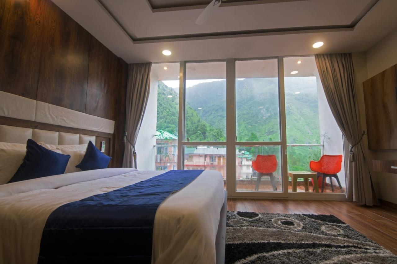 Shivaay Morex- A Vegetarian Hotel Dharamshala Exterior foto
