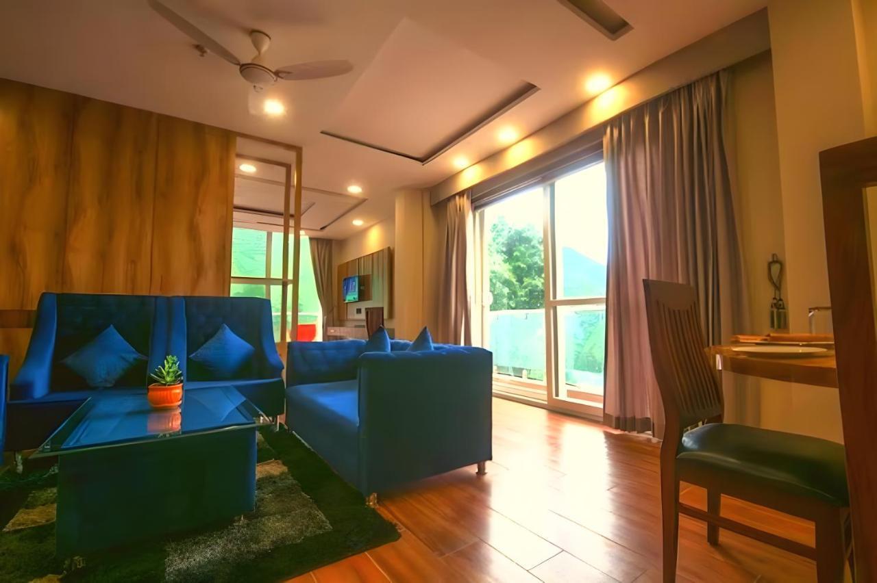 Shivaay Morex- A Vegetarian Hotel Dharamshala Exterior foto